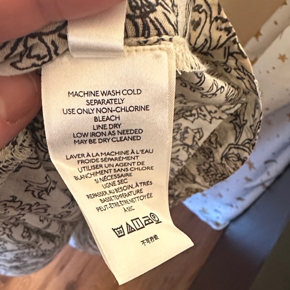 Free People Dress 100% Cotton with Pockets - Picture 6 of 9